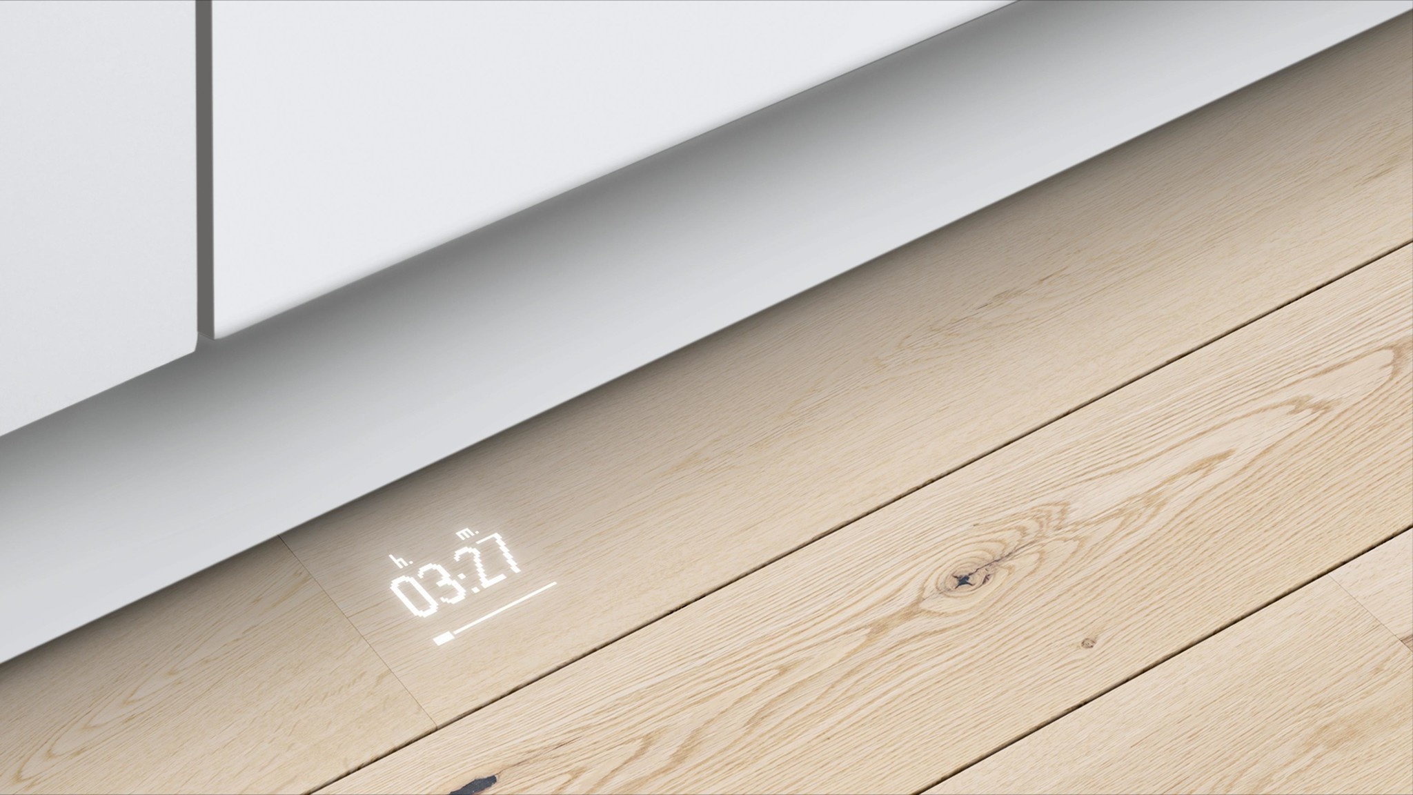 Bosch EXCLUSIV SMV6ZBX01N Volledig geïntegreerde vaatwasser