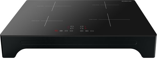 Inventum VKI5510 Vrijstaande Inductiekookplaat