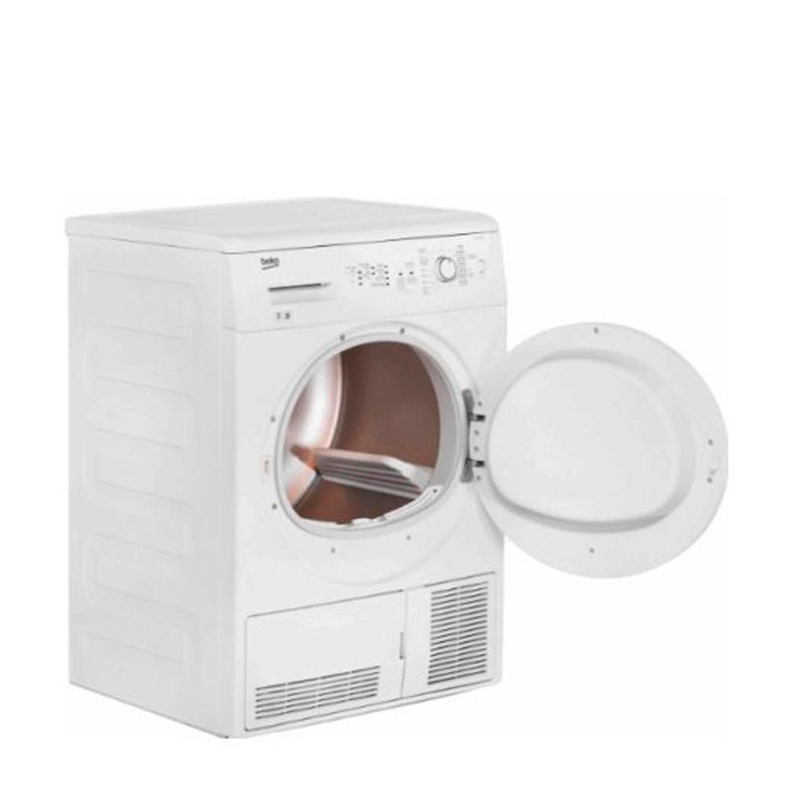 Beko DCU720030BX Condensdroger