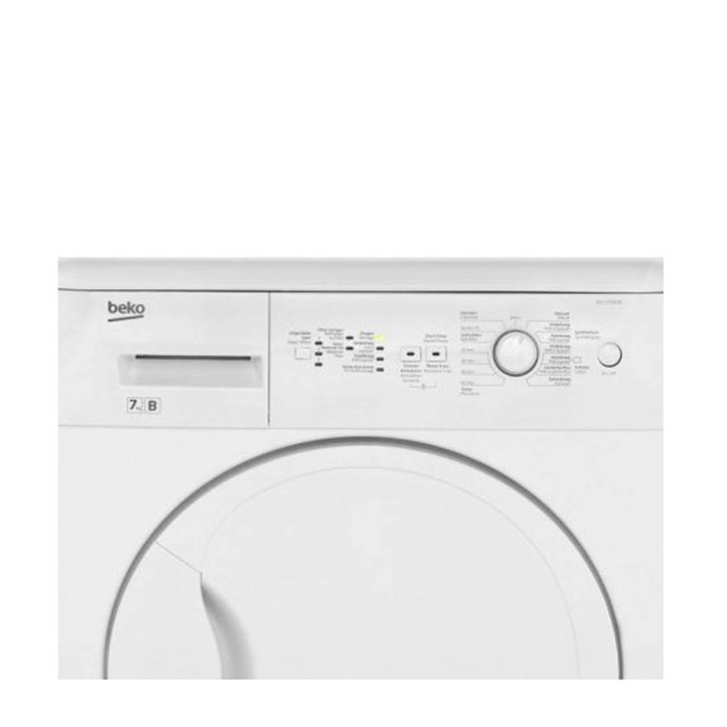 Beko DCU720030BX Condensdroger