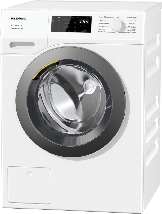 Miele WED 335 WPS PowerWash Wasmachine