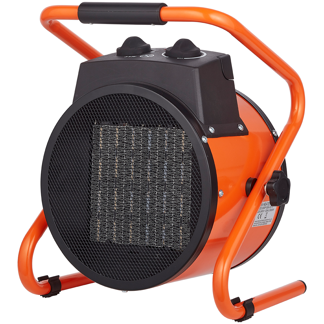 Qlima Ventilatorkachel EFH6020