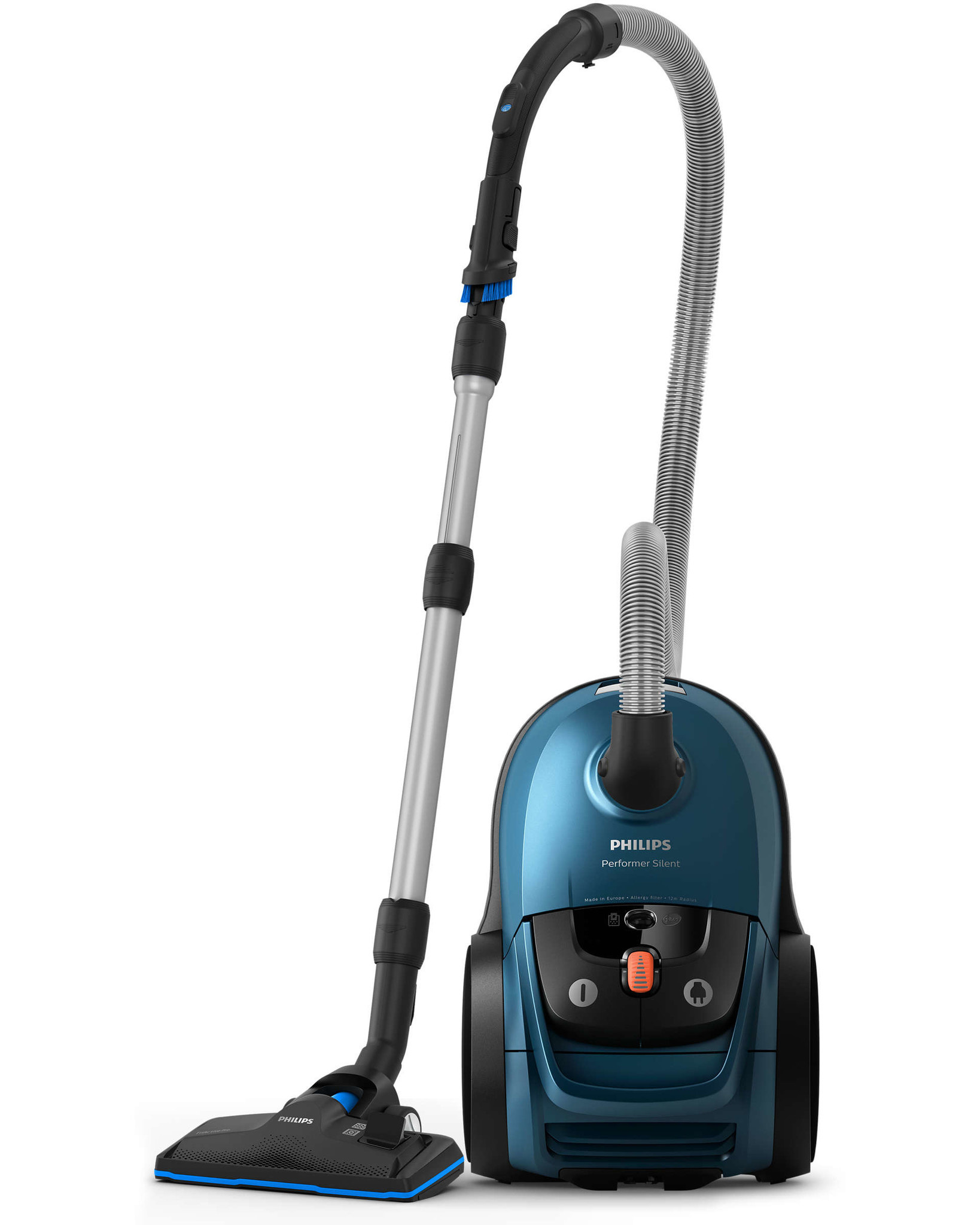 Philips FC8783/09 Performer Silent Stofzuiger met zak
