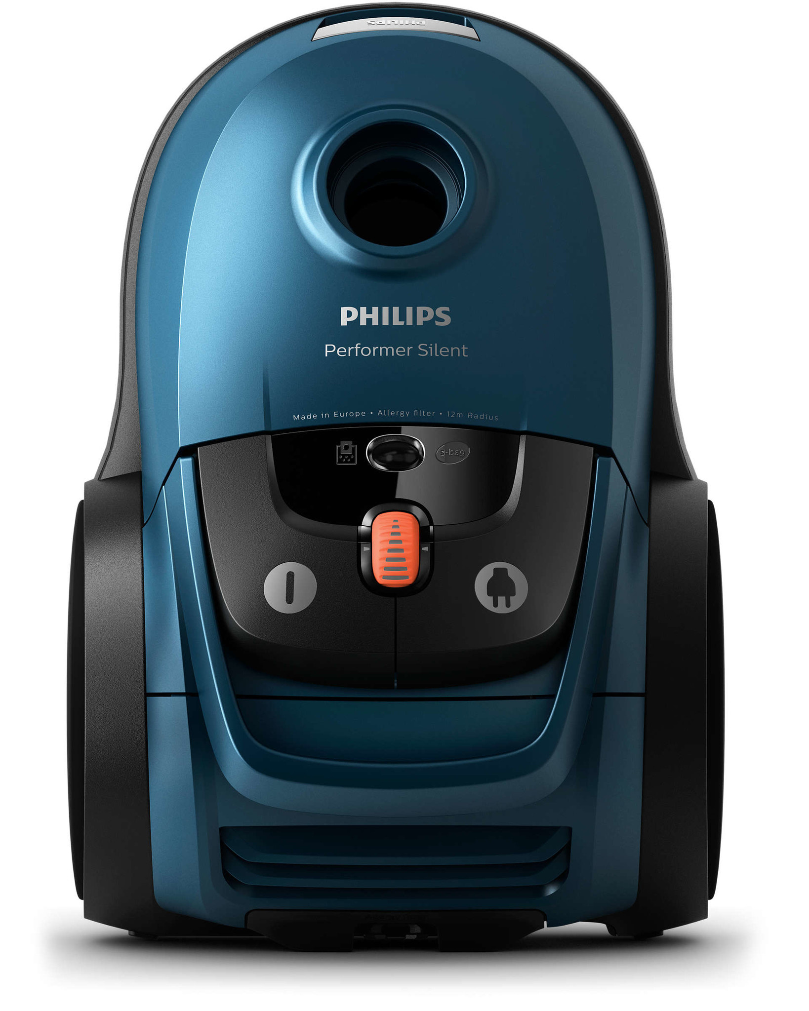 Philips FC8783/09 Performer Silent Stofzuiger met zak
