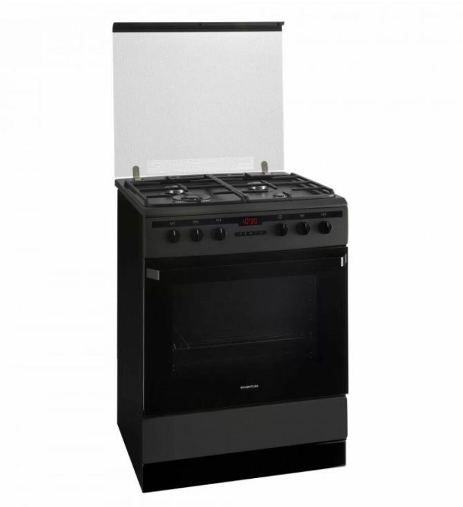 Inventum VFG6034WGZWA Fornuis