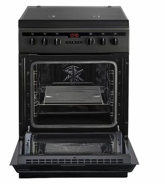 Inventum VFG6034WGZWA Fornuis