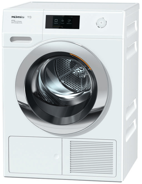Miele TCR870WP Warmtepompdroger