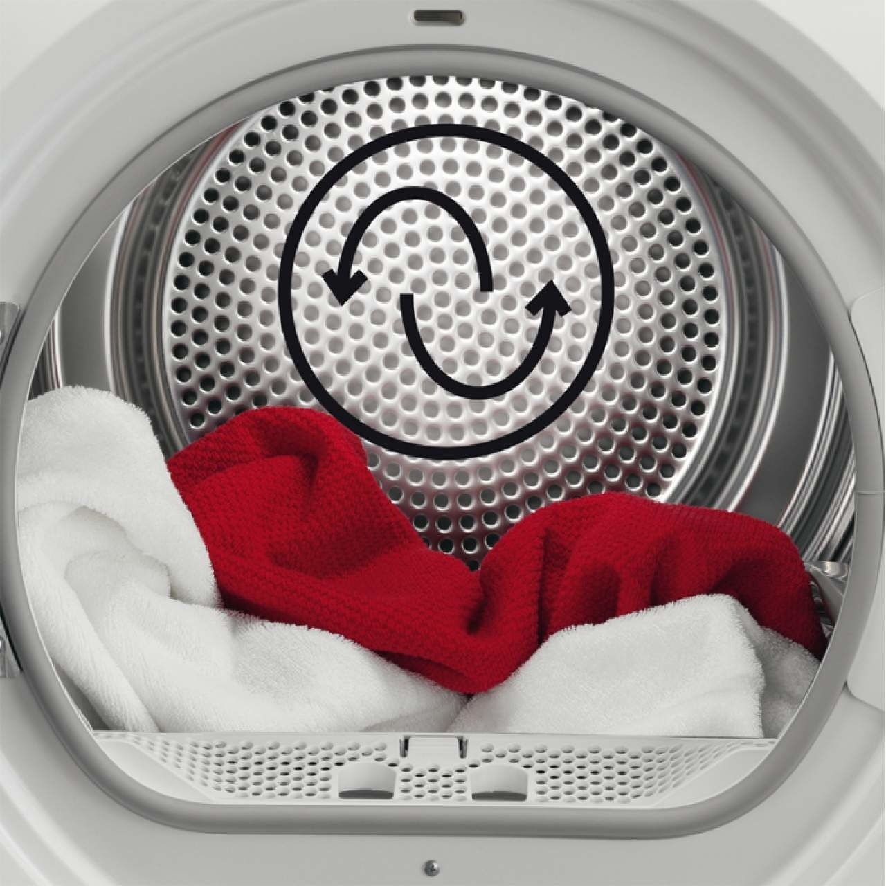 AEG ProSense T6DB72GP - Condensdroger