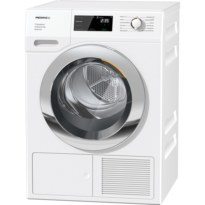 Miele TEF675 WP Warmtepompdroger