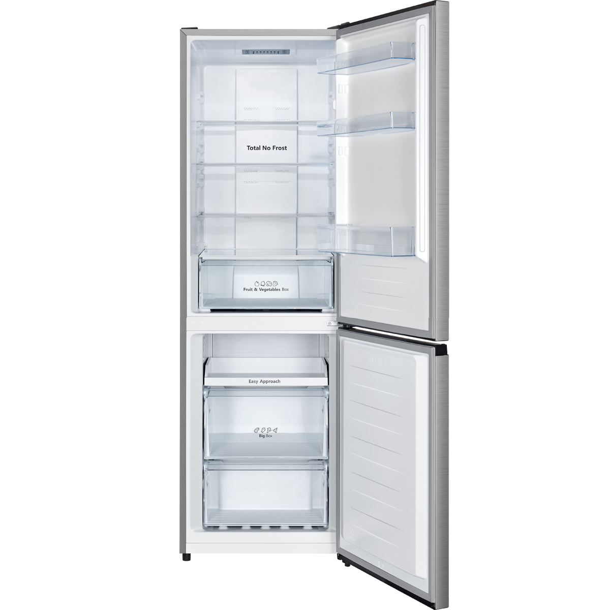 HiSense RB390N4AC2 Koelvriescombinatie