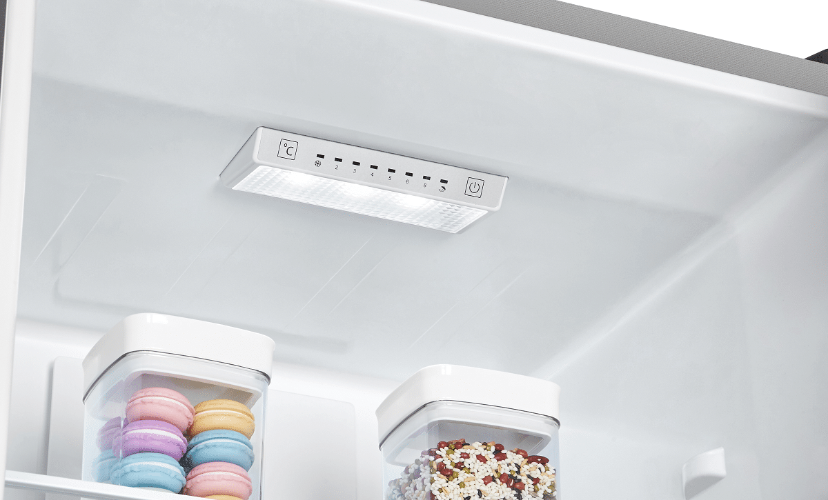 HiSense RB390N4AC2 Koelvriescombinatie