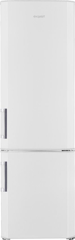 Exquisit KGC270-70-H-040EW Koel-vriescombinatie