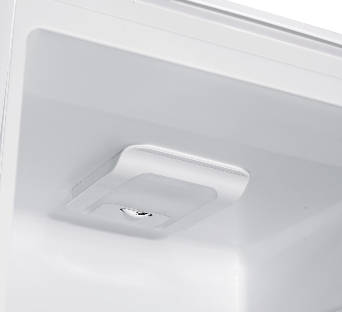 Exquisit KGC270-70-H-040EW Koel-vriescombinatie