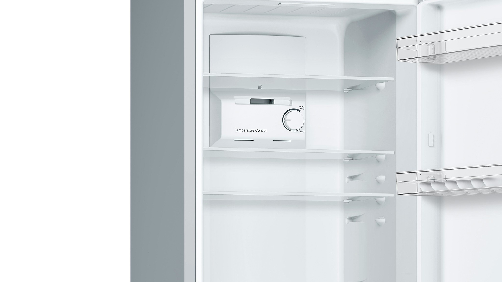 Bosch KGN34NLEA Koel-vriescombinatie