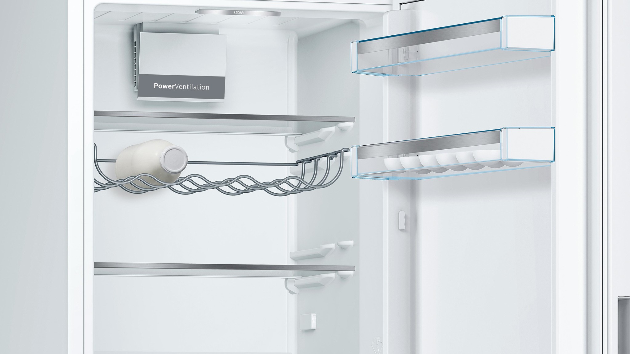 Bosch KGE36AWCA Koel-vriescombinatie