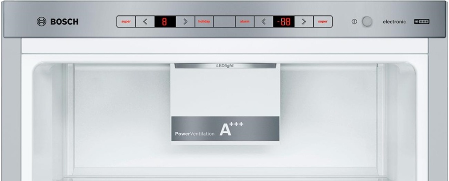 Bosch KGE36EICP - Koel-vriescombinatie