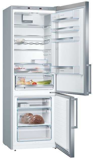 Bosch KGE49EICP - Koel-vriescombinatie