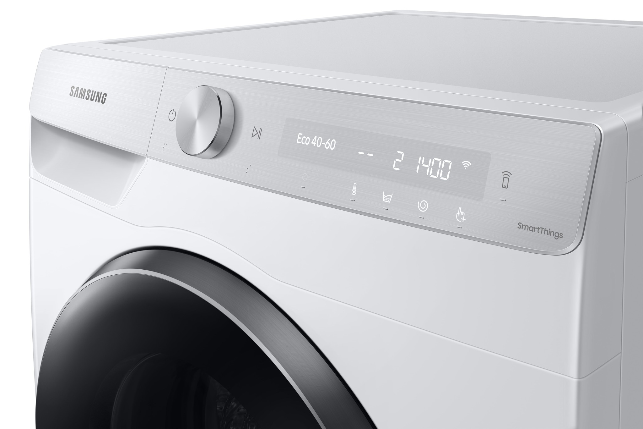 Samsung QuickDrive WW90T936ASH - Wasmachine