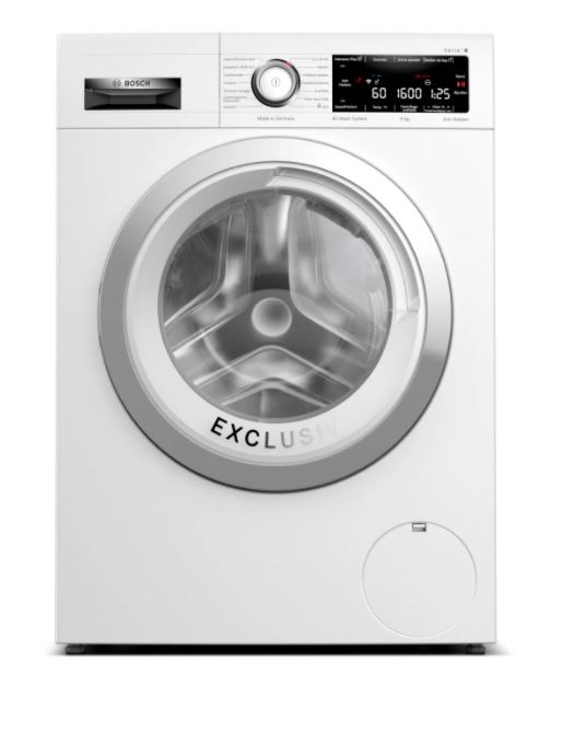 Bosch WAXH2M90NL 4D Wash Wasmachine