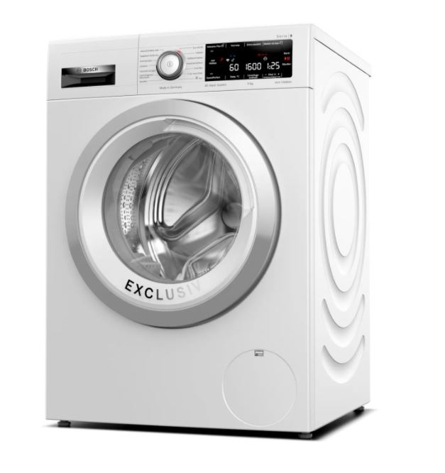 Bosch WAXH2M90NL 4D Wash Wasmachine