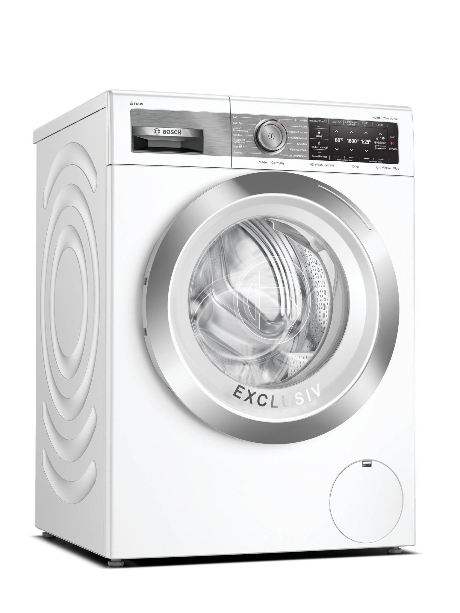 Bosch EXCLUSIV WAXH2E91NL - Wasmachine