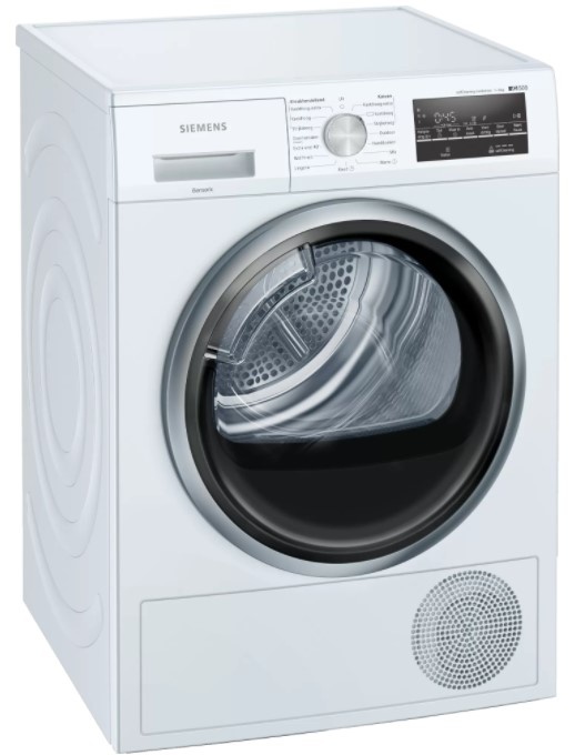 Siemens WT45W400NL - Warmtepompdroger