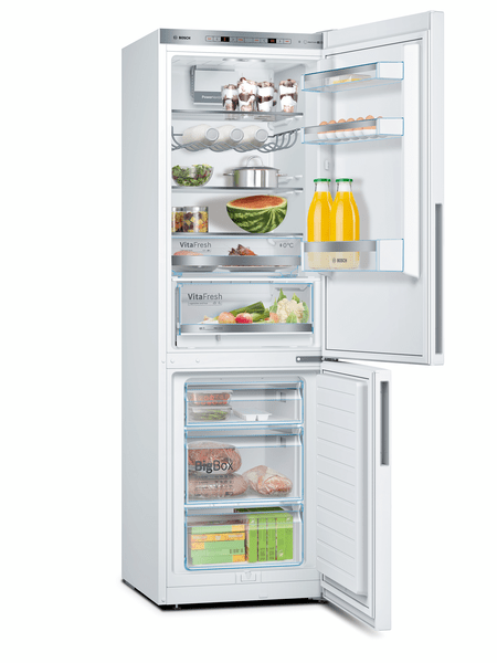 Bosch KGE36AWCA Koel-vriescombinatie