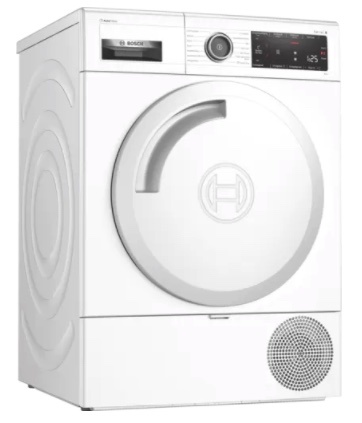 Bosch WTXH8M01NL Warmtepompdroger