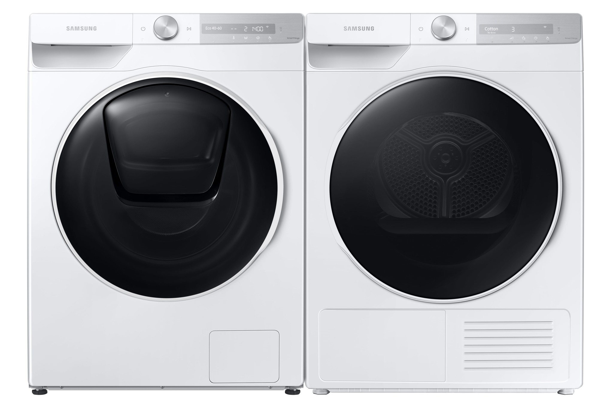 Samsung DV80T7220WH - Warmtepompdroger