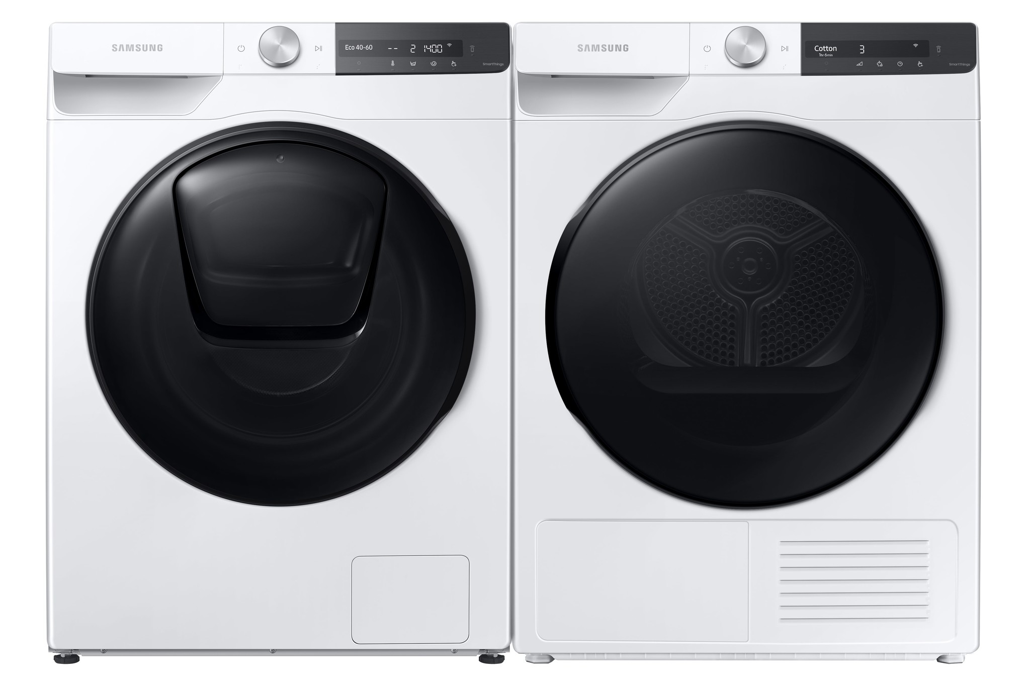 Samsung DV90T7240BT - Warmtepompdroger