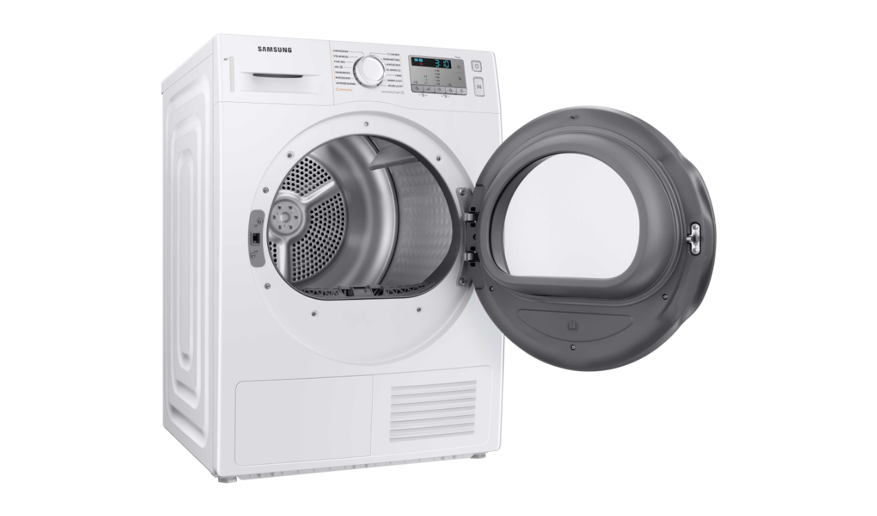 Samsung 5000-serie DV80TA020TH/EN - Warmtepompdroger
