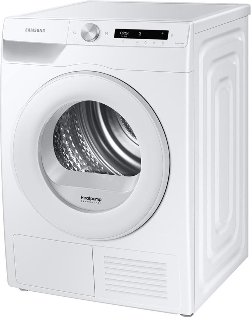 Samsung 5000-serie DV80T5220TW - Warmtepompdroger