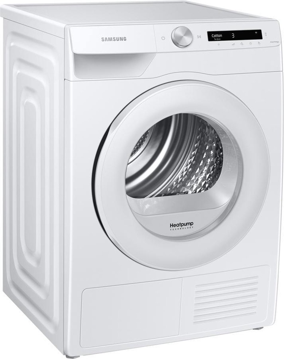 Samsung 5000-serie DV80T5220TW - Warmtepompdroger