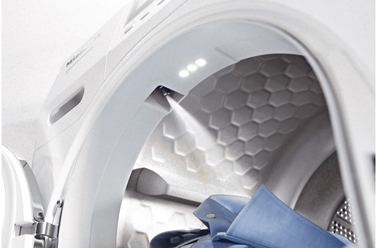 Miele TCR870WP Warmtepompdroger