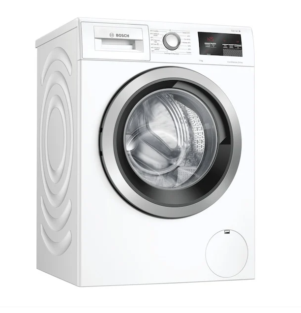 Bosch WAU28U00NL Wasmachine ActiveWaterPlus SpeedPerfect