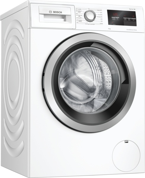 Bosch WAU28U00NL Wasmachine ActiveWaterPlus SpeedPerfect