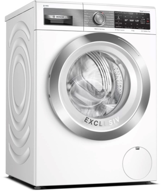 Bosch EXCLUSIV WAXH2E91NL - Wasmachine
