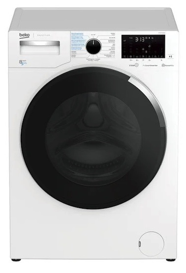 Beko HTV8744X001 Was-droogcombinatie