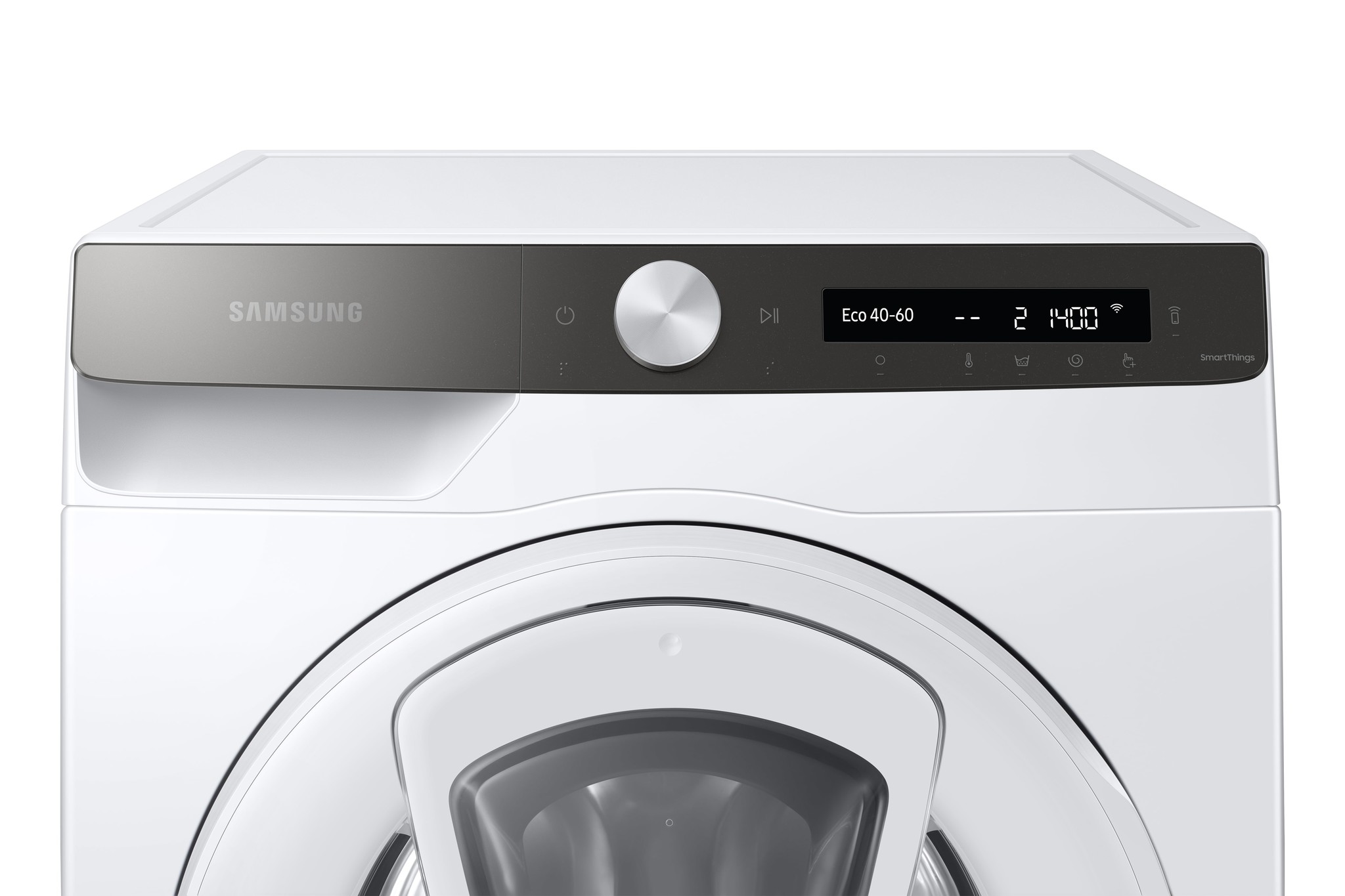 Samsung WW80T554ATT AddWash