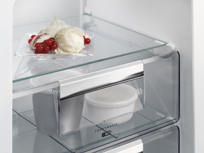 AEG SCB618F3LF Inbouw Koel-vriescombinatie