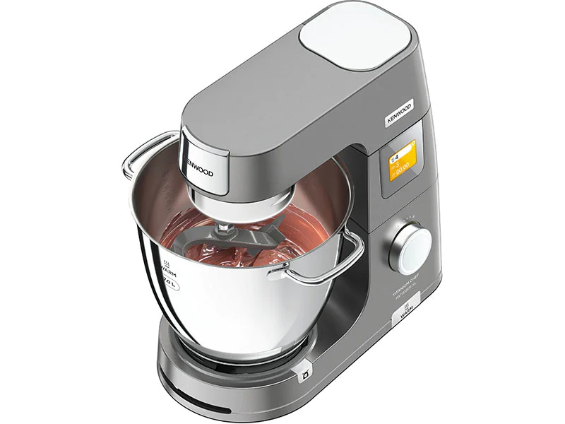 Kenwood KWL90.004SI Titanium Chef Patissier XL Keukenmachine