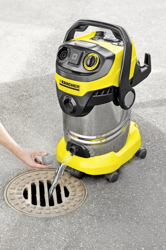 Kärcher WD6P Premium Alleszuiger