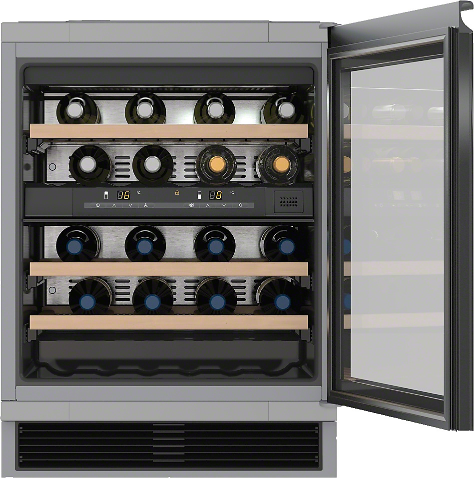 Miele KWT6321UG Inbouw koelkast 82 cm zonder vriesvak
