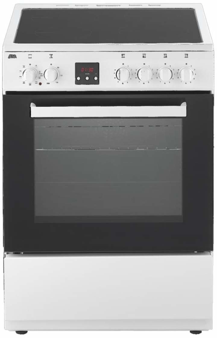Etna FIV760WIT fornuis