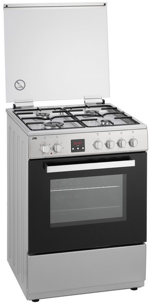 ETNA FGV560RVS fornuis