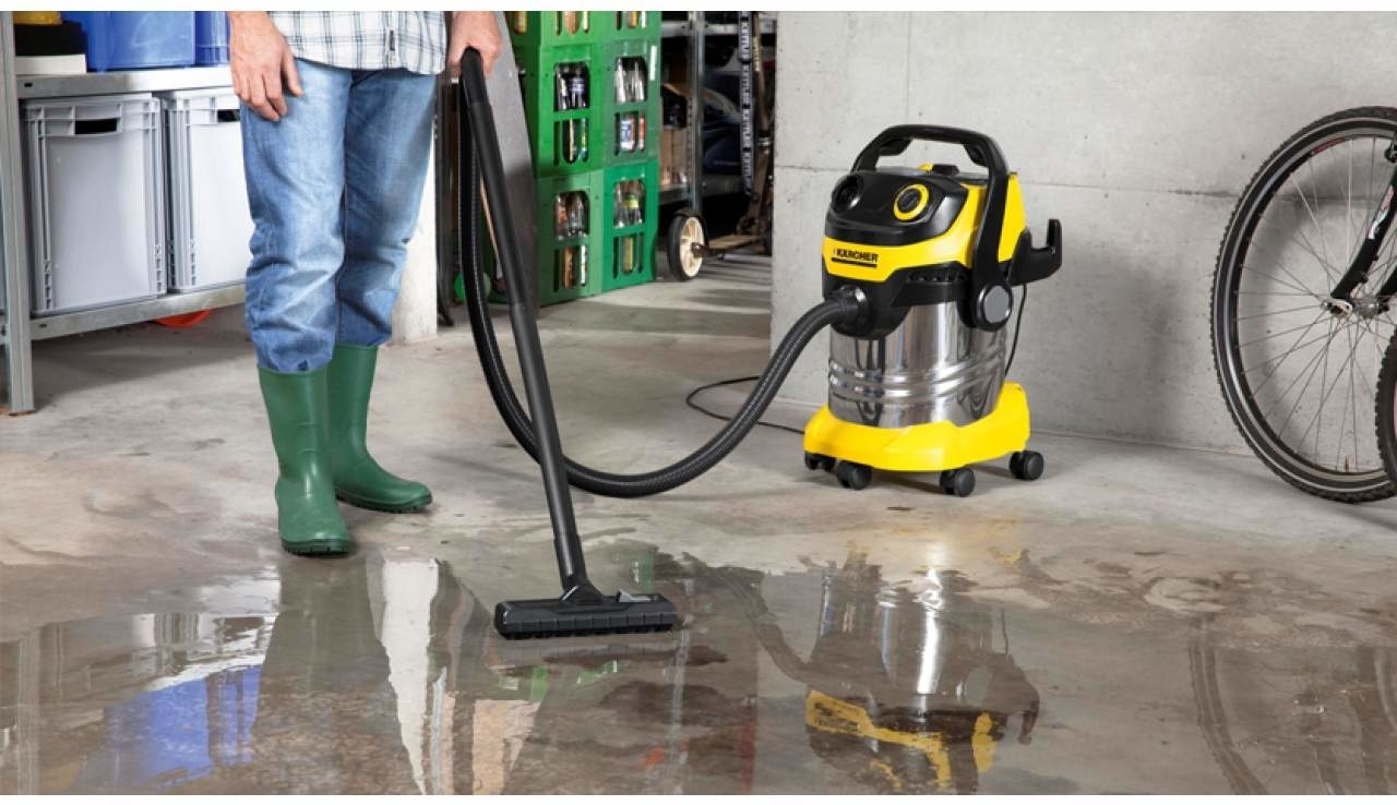 Karcher WD 5 Premium Alleszuiger