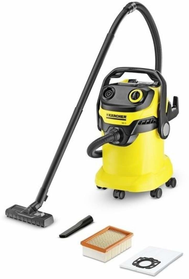 Karcher WD 5 Alleszuiger