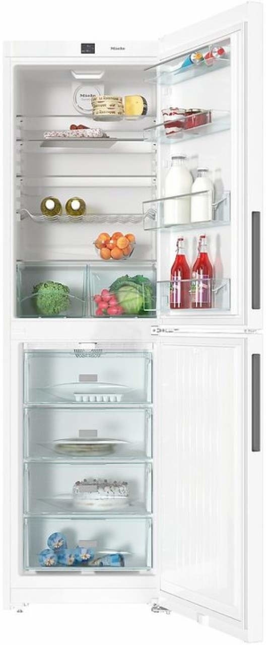 Miele KFN 29042 D WS Koelvriescombinatie