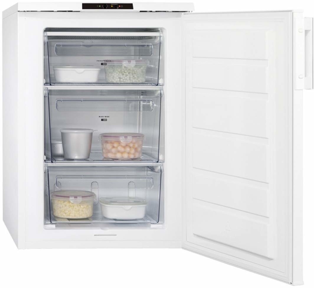 AEG ATB81121AW - Vriezer - 90 Liter - A++