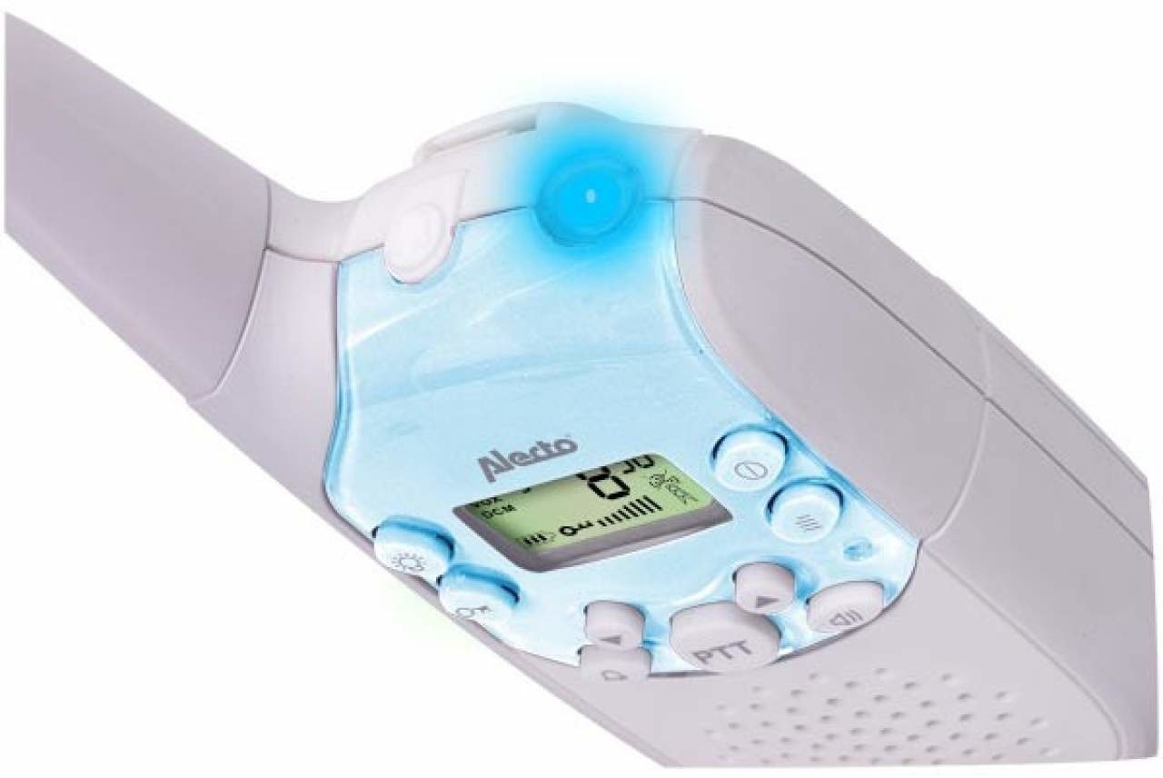 Alecto DBX82 babyfoon